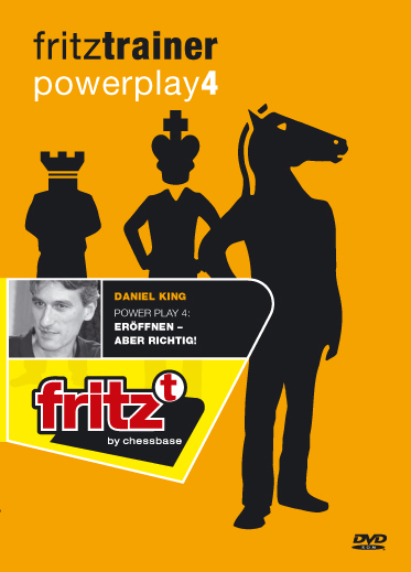 Powerplay Vol. 4 - Daniel King