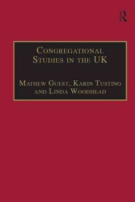 Congregational Studies in the UK -  Karin Tusting