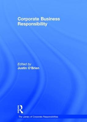 Corporate Business Responsibility - 