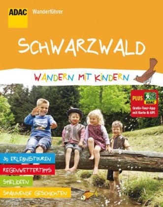 ADAC Wandern mit Kindern Schwarzwald