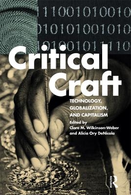 Critical Craft - 