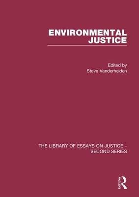 Environmental Justice -  Steve Vanderheiden