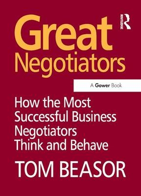 Great Negotiators -  Tom Beasor