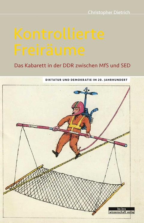 Kontrollierte Freiräume - Christopher Dietrich