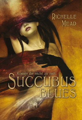 Succubus Blues - Richelle Mead