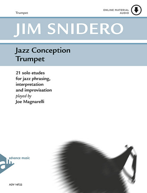 Jazz Conception Trumpet - Jim Snidero