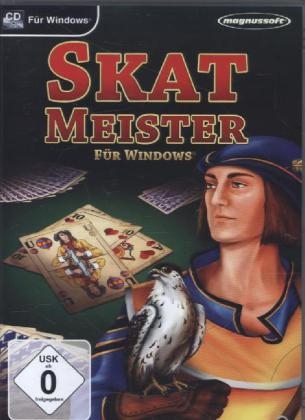 Skat Meister für Windows, 1 CD-ROM