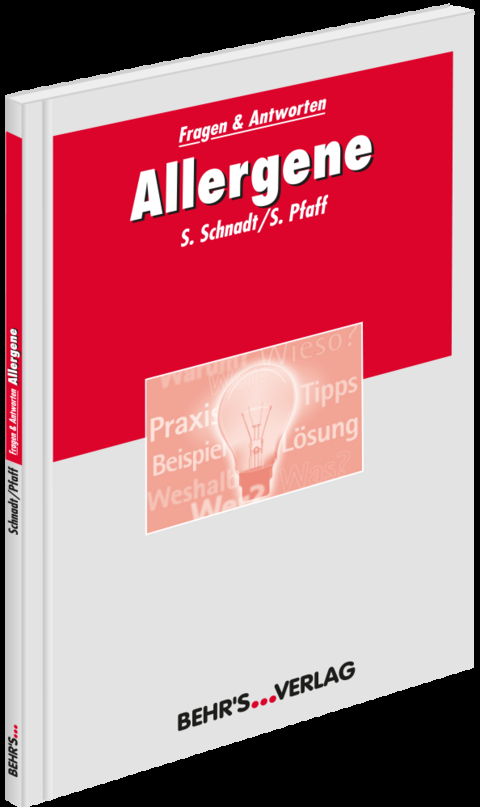 Allergene - Sabine Schnadt, Sylvia Pfaff