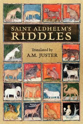 Saint Aldhelm's Riddles - Saint Aldhelm