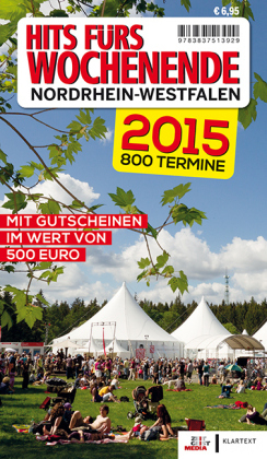 Hits fürs Wochenende Nordrhein-Westfalen 2015 - 