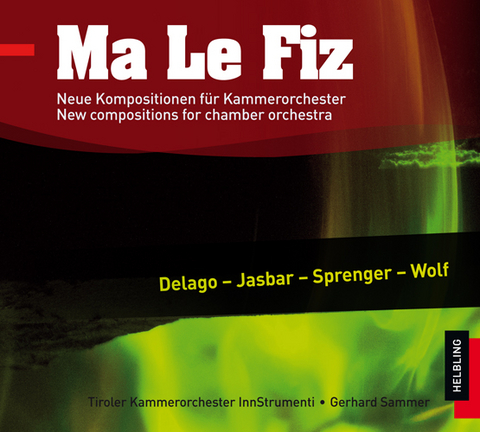 Ma Le Fiz CD - 