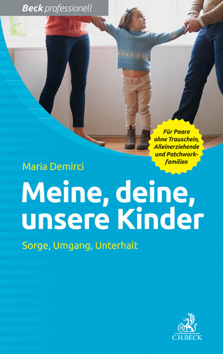 Meine, deine, unsere Kinder - Maria Demirci