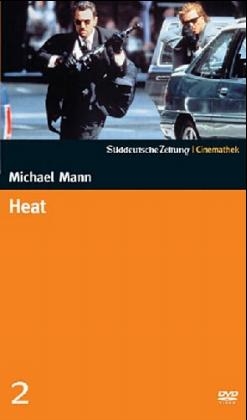 Heat, 1 DVD, dtsch. u. engl. Version