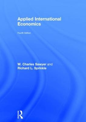 Applied International Economics - W. Charles Sawyer, Richard L. Sprinkle