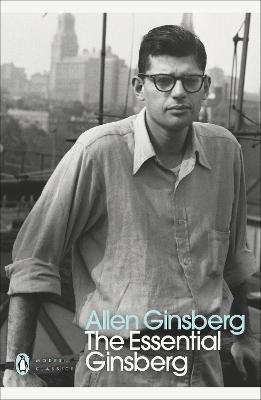 The Essential Ginsberg - Allen Ginsberg