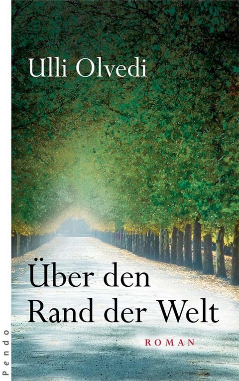 Über den Rand der Welt - Ulli Olvedi