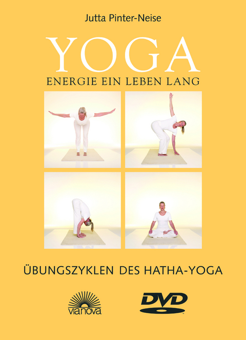 Yoga Energie ein Leben lang - Jutta Pinter-Neise