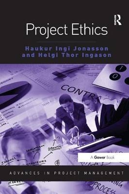 Project Ethics -  Helgi Thor Ingason,  Haukur Ingi Jonasson