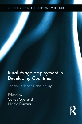 Rural Wage Employment in Developing Countries - 