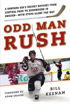 Odd Man Rush - Bill Keenan