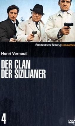 Der Clan der Sizilianer - Henri Verneuil