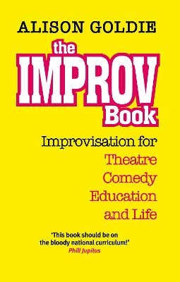 The Improv Book - Alison Goldie