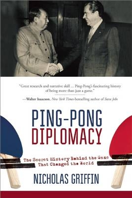 Ping-Pong Diplomacy - Professor of Philosophy Nicholas Griffin