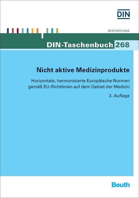 Nicht aktive Medizinprodukte