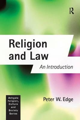 Religion and Law -  Peter W. Edge