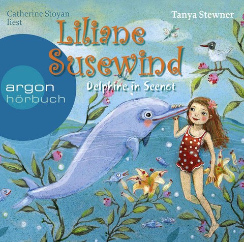 Liliane Susewind – Delphine in Seenot - Tanya Stewner