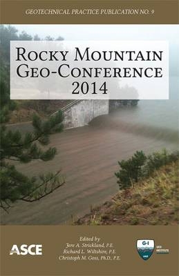 Rocky Mountain Geo-Conference 2014 - 