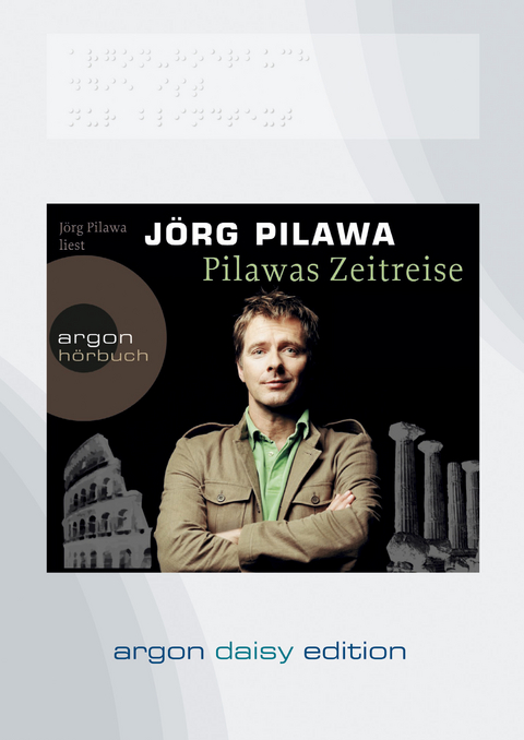 Pilawas Zeitreise (DAISY Edition) - Jörg Pilawa