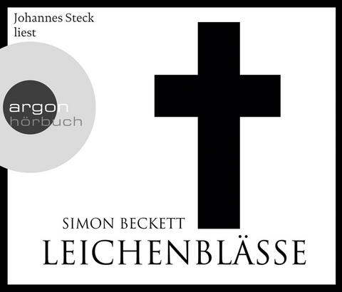 Leichenblässe - Simon Beckett