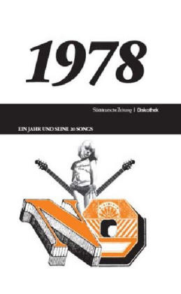 Ein Jahr und seine 20 Songs - 1978, m. Audio-CD