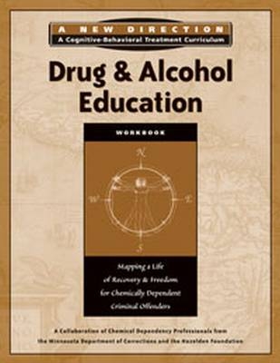 Drug & Alcohol Education Workbook -  Hazelden