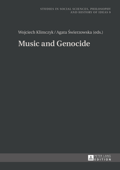 Music and Genocide - 