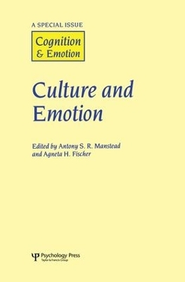 Culture and Emotion - 