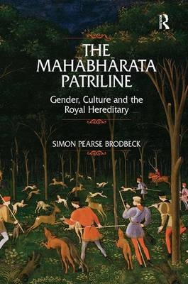 The Mahabharata Patriline -  Simon Pearse Brodbeck