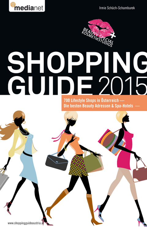 Shopping Guide 2015 - Irmie Schüch Schamburek