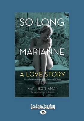 So Long, Marianne - Kari Hesthamar