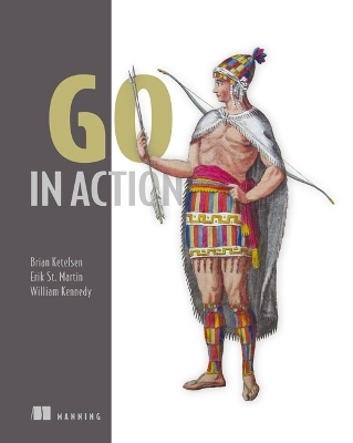 Go - Brian Ketelsen, Erica Martin, William Kennedy