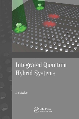 Integrated Quantum Hybrid Systems - Janik Wolters