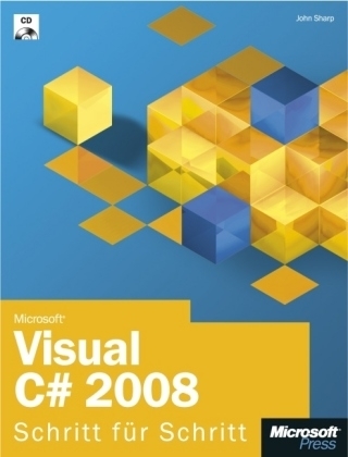 Microsoft Visual C# 2008 - Schritt für Schritt - John Sharp