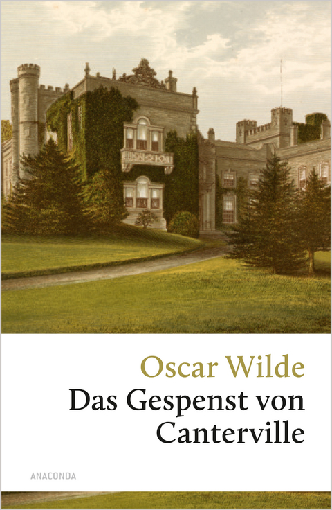 Das Gespenst von Canterville - Oscar Wilde