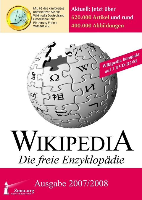 Wikipedia - Ausgabe 2007/2008 - Kompakt