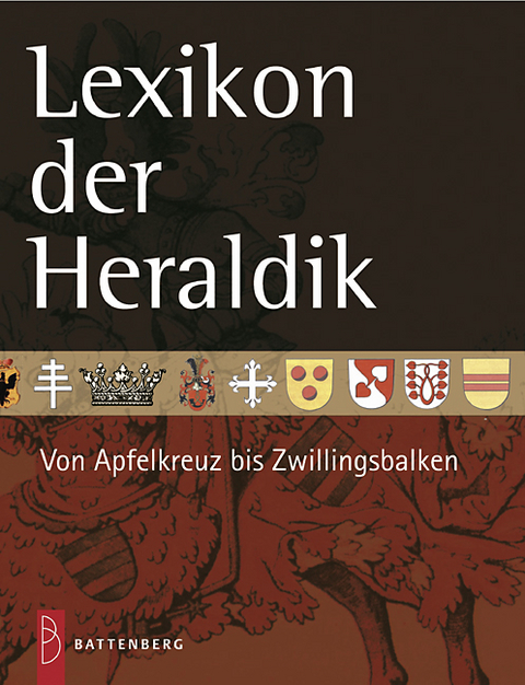 Lexikon der Heraldik - Gert Oswald