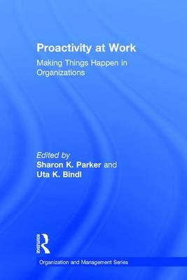 Proactivity at Work - 