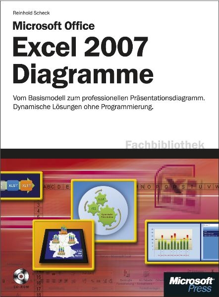 Microsoft Office Excel 2007 - Diagramme - Reinhold Scheck