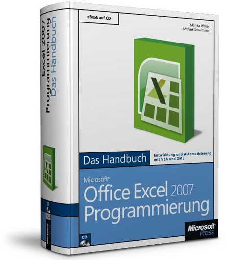 Microsoft Office Excel 2007-Programmierung - Das Handbuch - Monika Can, Michael Schwimmer