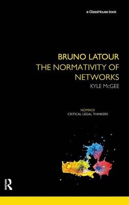 Bruno Latour -  Kyle McGee